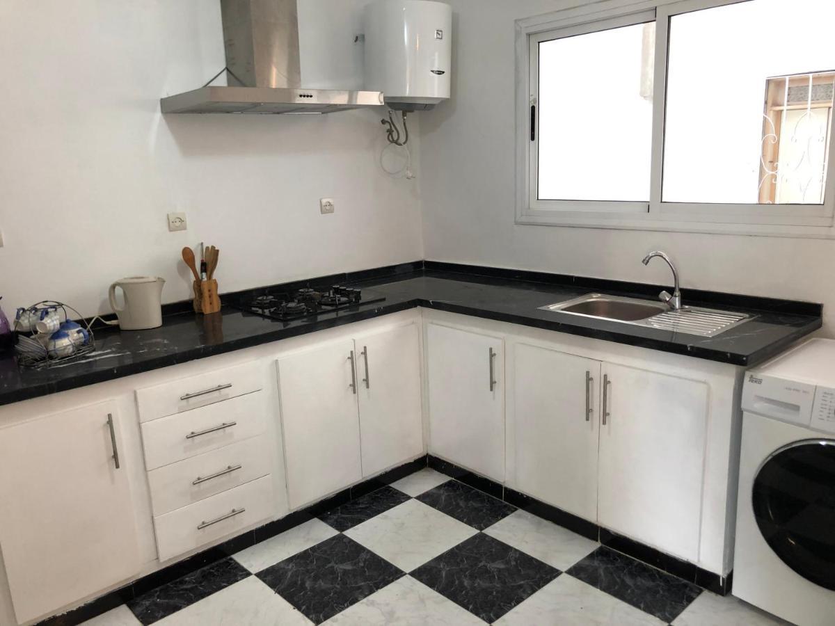 Casa Lux Apartment Tétouan Екстериор снимка