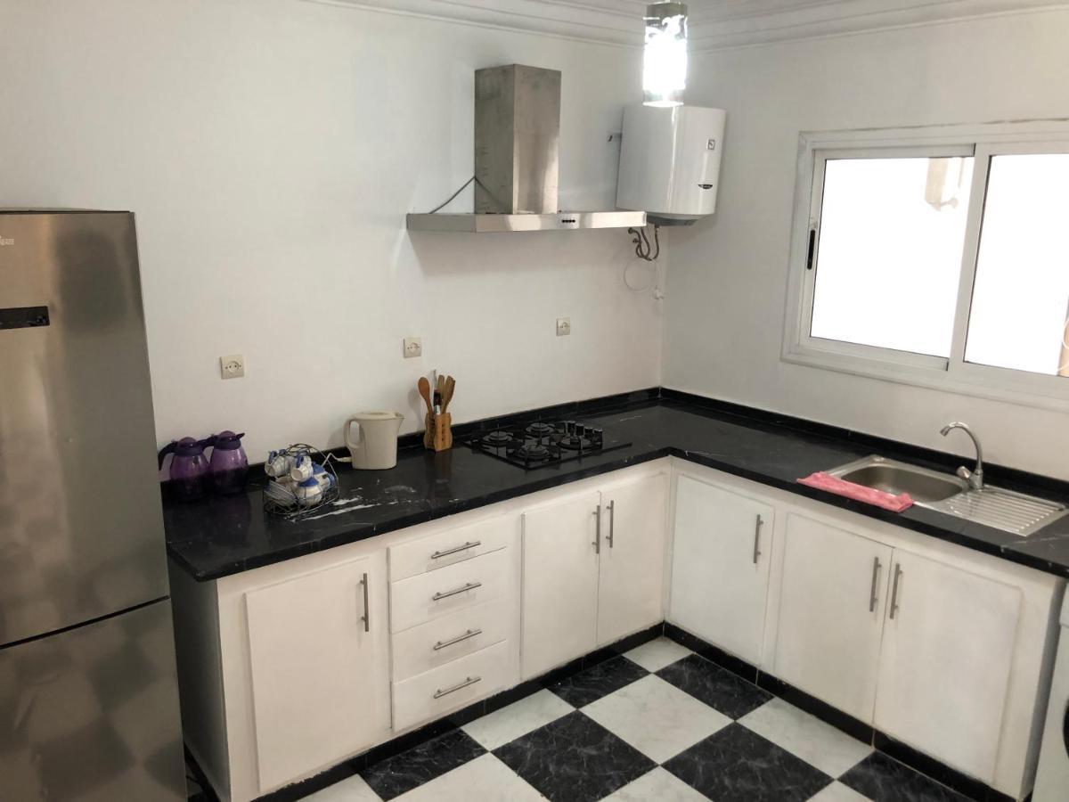 Casa Lux Apartment Tétouan Екстериор снимка