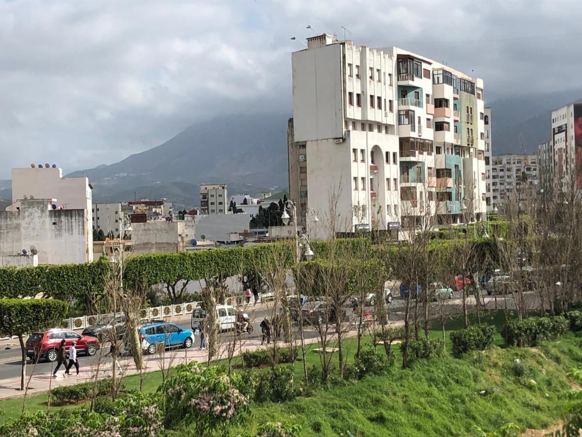 Casa Lux Apartment Tétouan Екстериор снимка