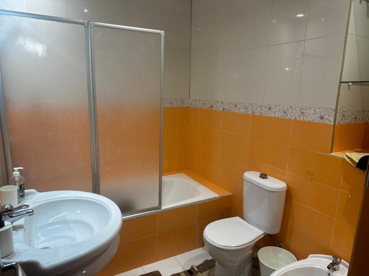 Casa Lux Apartment Tétouan Екстериор снимка